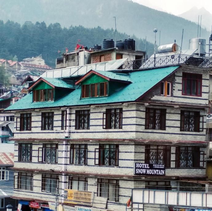 Snow Mountain Guesthouse